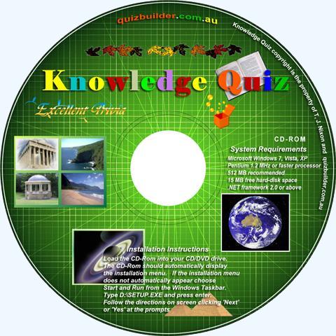 Knowledge Quiz Limited Edition Download